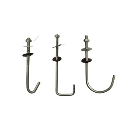 Roofing Pipes, Channels, and Angle Hooks