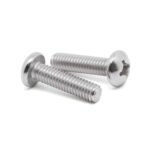 Pan Head Star Machine Screws