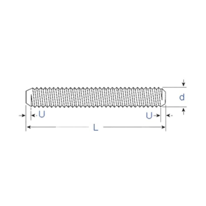 THREADED RODS