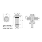 HOLLOW BOLT