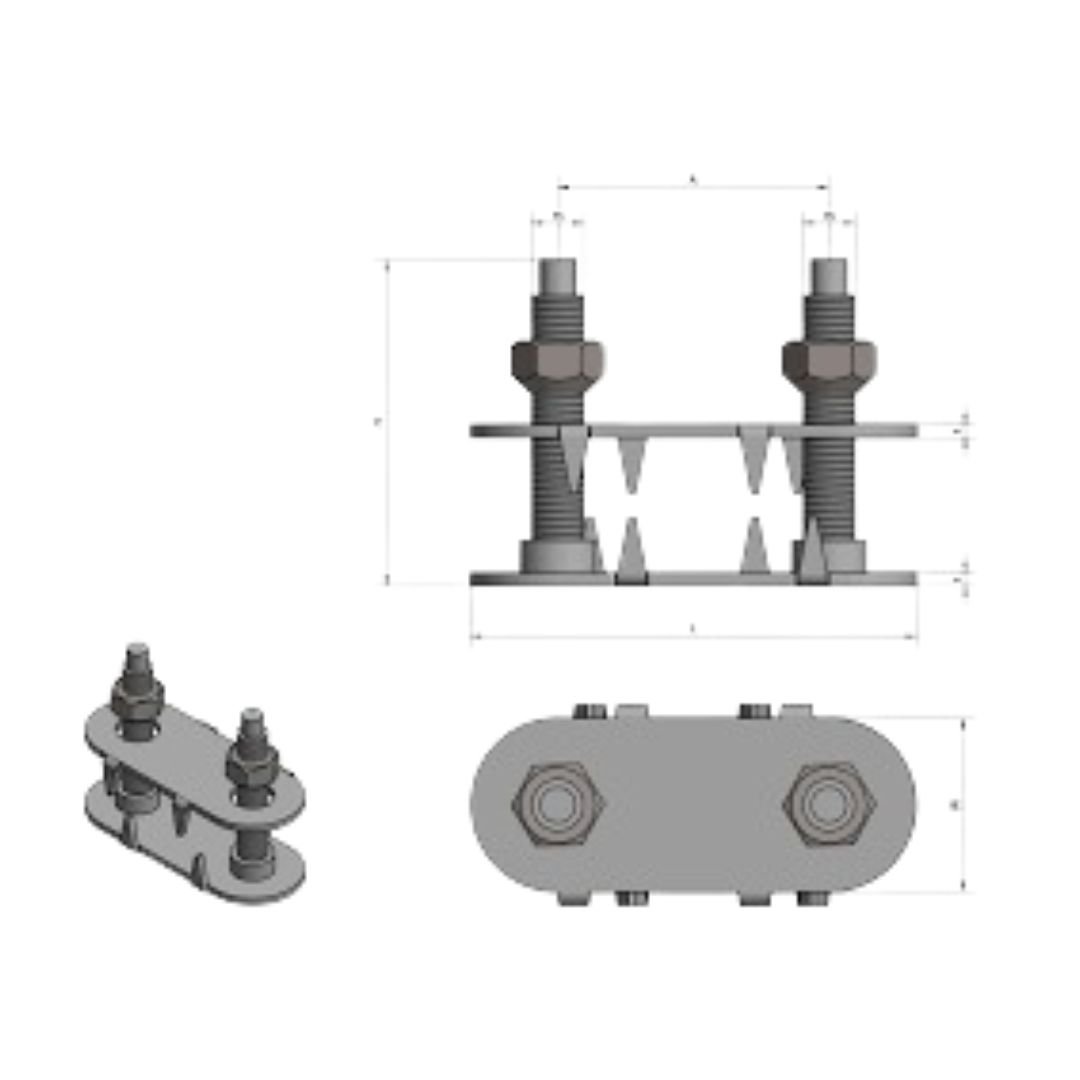 Conveyor Belt Fasteners Conveyor Belt Fasteners