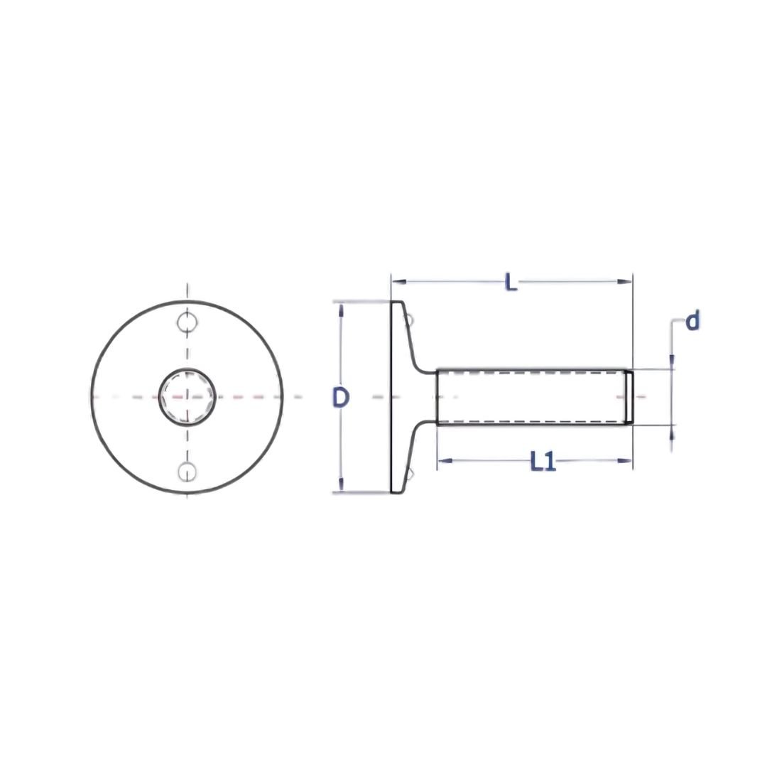 EURO/ELEVATOR BOLT EURO/ELEVATOR BOLT