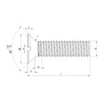 CSK Slot Machine Screws