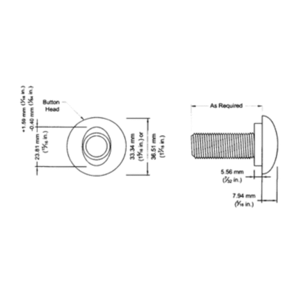 Guard Rail Bolts