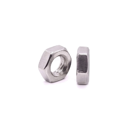 Thin/Check Nut