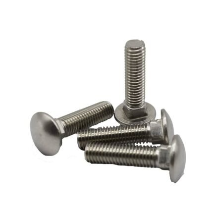 Carriage Bolt Full Thread